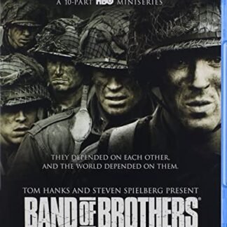 Band of Brothers [Região 1] [Blu-ray] (CDs)