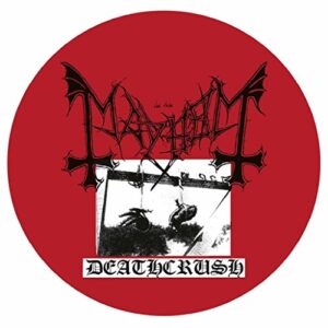 Deathcrush [Disco de Vinil] (Discos de Vinil)