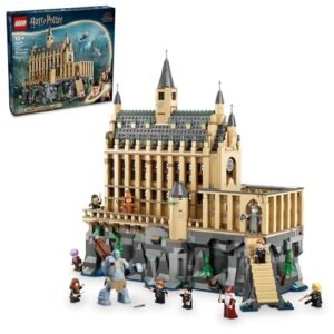 LEGO Harry Potter Castelo de Hogwarts™: O Grande Salão 76435 (Brinquedos)
