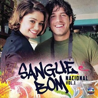 Sangue Bom - Nacional 1 [CD] - Vários (CDs)