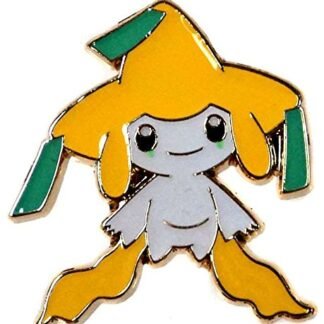 Nintendo Pokemon Jirachi 1 1/2" Pin [Loose] (Brinquedos)