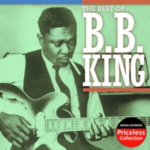 Best of B.B. King - King, B B (CDs)
