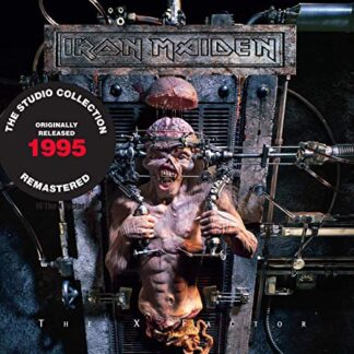 Iron Maiden - The X Factor [CD] - Iron Maiden (CDs)