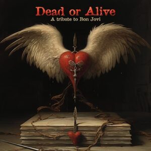 Dead Or Alive: A Tribute to Bon Jovi - Various Artists (Discos de Vinil)