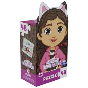 P48 GABBY'S DOLLHOUSE - EMBALAGEM ESPECIAL (Brinquedos)