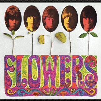 Flowers Remastered - Rolling Stones (CDs)