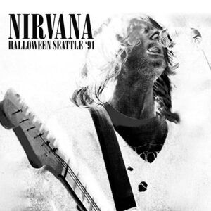 Halloween Seattle 91 - Nirvana (CDs)
