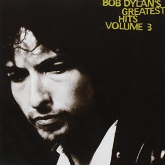 Dylan, Bob - Bob Dylan's Greatest Hits Volume 3 (1 CD) - Bob Dylan (CDs)