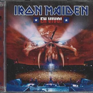 Iron Maiden - Cd En Vivo - 2012 - Duplo - Iron Maiden (CDs)