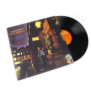David Bowie: The Rise And Fall Of Ziggy Stardust And The Spiders From Mars (180g) Vinyl LP - David Bowie (Discos de Vinil)
