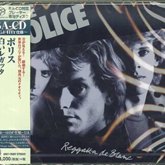 Regatta De Blanc (SACD-SHM) - POLICE (CDs)