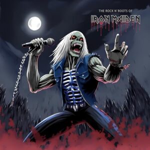 The Rock n Roots Of - Iron Maiden (Discos de Vinil)