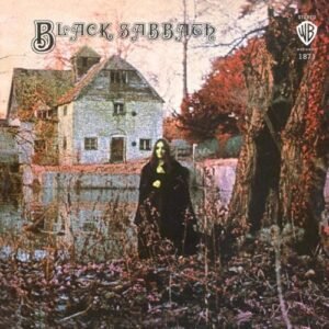 Black Sabbath [CD] - Black Sabbath (CDs)