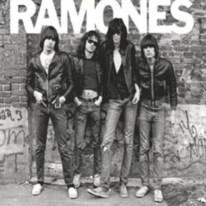 Ramones (Remastered)(Vinyl) (Discos de Vinil)