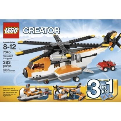 LEGO Creator 7345 Transport Chopper (Brinquedos)