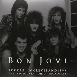 Cleveland 1984 [Disco de Vinil] (Discos de Vinil)