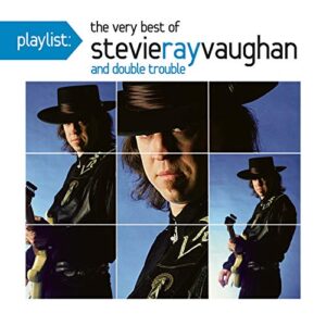 Playlist: The Very Best Of Stevie Ray Vaughan - Stevie Ray Vaughan (CDs)