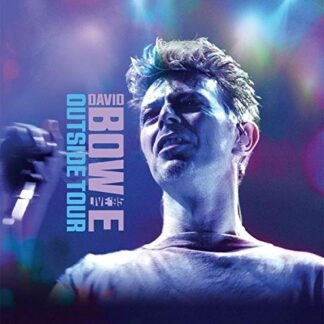 Outside Tour - Live '95 (Picture Disc) [Disco de Vinil] - BOWIE,DAVID (Discos de Vinil)