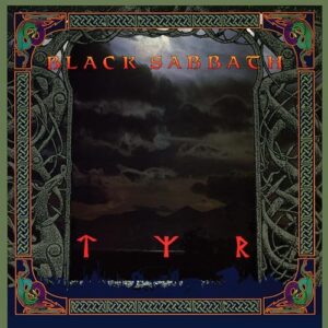 Tyr (2024 Remaster) - Black Sabbath (Discos de Vinil)