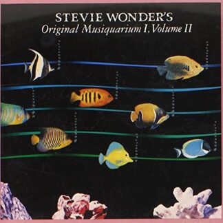 Stevie Wonder's Original Musiquarium I, Volume 2 (CDs)
