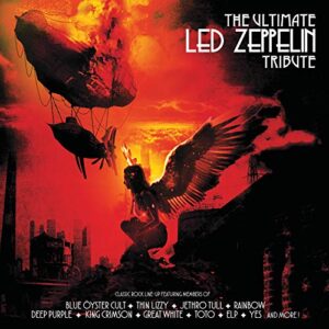 The Ultimate Led Zeppelin Tribute / Various [Disco de Vinil] - Various Artists (Discos de Vinil)