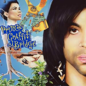 MUSIC FROM GRAFFITI BRIDGE - Prince (CDs)