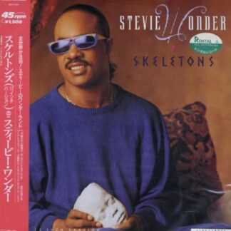 Skeletons - Stevie Wonder (Discos de Vinil)