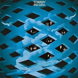 The Who - Tommy - The Who (CDs)