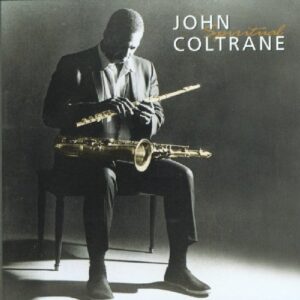 Spiritual [Audio CD] John Coltrane (CDs)