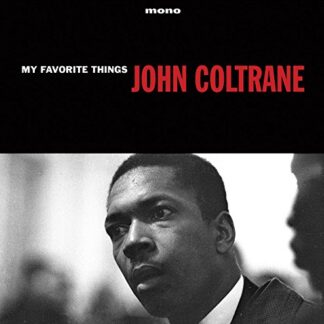 John Coltrane: My Favorite Things [Vinyl] - John Coltrane (Discos de Vinil)