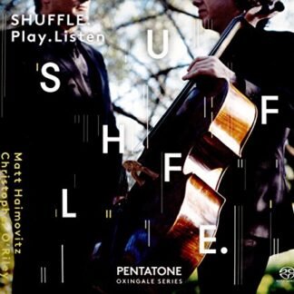Shuffle. Play. Listen - JANACEK / RADIOHEAD / PIAZZOLLA (CDs)