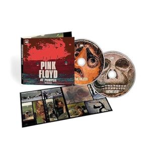 Pink Floyd - Pink Floyd At Pompeii - MCMLXXII CD - Pink Floyd (CDs)