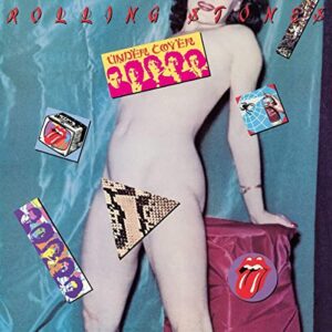 Undercover [LP] - The Rolling Stones (Discos de Vinil)