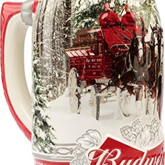 Budweiser Caneca de Natal 2017, 878 g (Cervejas)