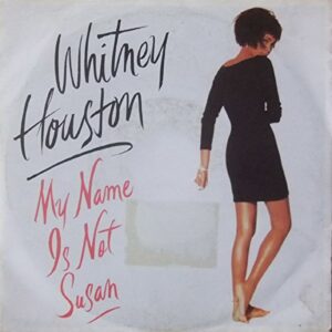 My Name Is Not Susan (x2) [Vinyl Single] - Whitney Houston (Discos de Vinil)