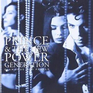 Diamonds And Pearls [CD] - Prince & The New Power Generation (CDs)
