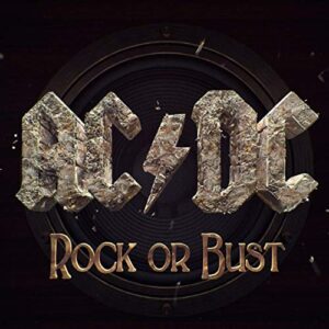 AC/DC - Rock Or Bust ( Cd Digipack Holografico ) (CDs)