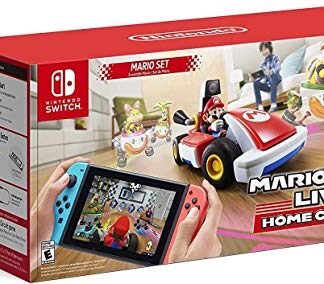 Mario Kart Live Home Circuit - Mario Set - Nintendo Switch (Brinquedos)