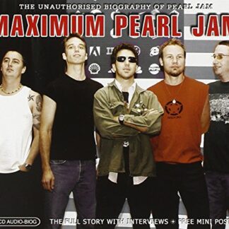 Maximum Pearl Jam - Pearl Jam (CDs)