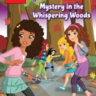 LEGO Friends: Mystery in the Whispering Woods (Chapter Book #3) (English Edition) - Hapka, Cathy (Brinquedos)