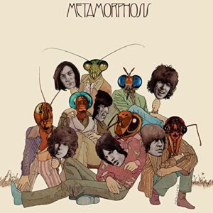 Metamorphosis [LP] - The Rolling Stones (Discos de Vinil)