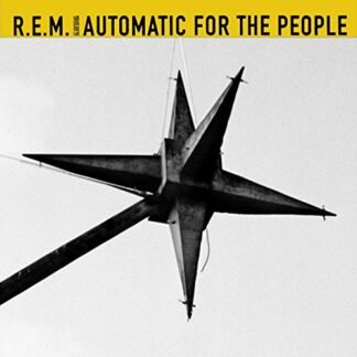 Automatic For The People (25th Anniversary Deluxe Edition) [3 CD/Blu-Ray][Deluxe Edition] - R.E.M. (CDs)