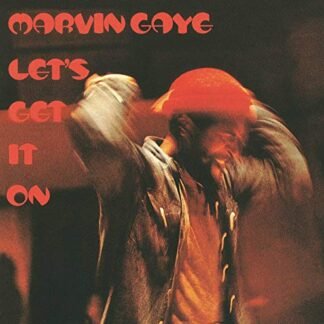 Let's Get It on [Disco de Vinil] - GAYE,MARVIN (Discos de Vinil)
