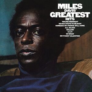 Miles Davis - Greatest Hits (1969) [Disco de Vinil]