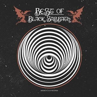 Best of Black Sabbath (Redux) / Various (Black Vinyl) [Disco de Vinil] - Various (Discos de Vinil)