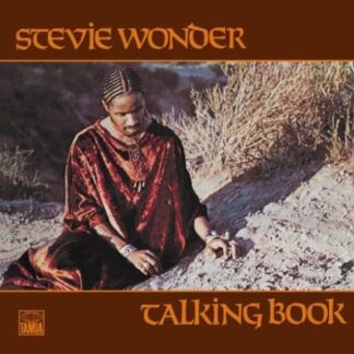Talking Book - Stevie Wonder (CDs)
