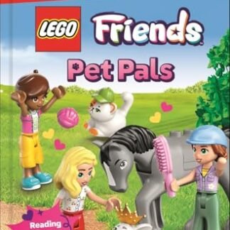 DK Super Readers Level 2 LEGO Friends Pet Pals (English Edition) - DK (Brinquedos)