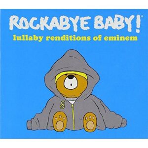 Lullaby Renditions of Eminem - Rockabye Baby! (CDs)