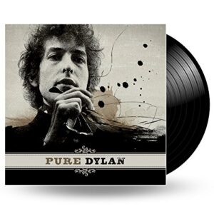 Pure Dylan: Intimate Look At Bob Dylan [Disco de Vinil] - Dylan, Bob (Discos de Vinil)