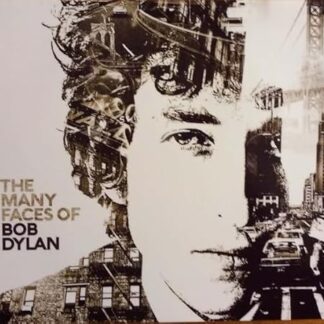 Bob – The Many Faces Of Dylan [CD] - Bob Dylan (CDs)